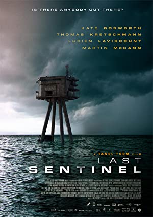 دانلود فیلم Last Sentinel 2023 | آخرین نگهبان - پوستر