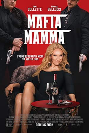 فیلم Mafia Mamma 2023 | مامان مافیا