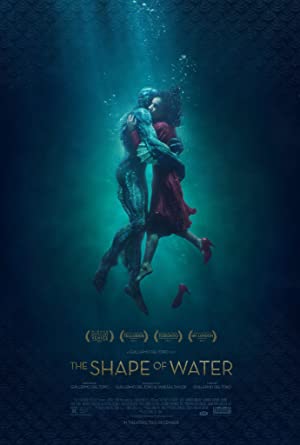 فیلم The Shape of Water 2017  | شکل آب