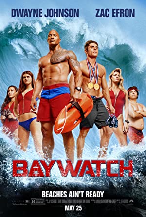 پوستر فیلم Baywatch 2017 | گارد ساحلی - سینماچی