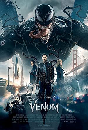 پوستر فیلم Venom 2018 | ونوم - سینماچی