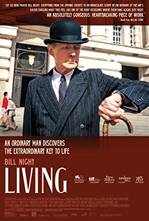 فیلم Living 2022 | زندگی