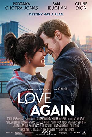 دانلود فیلم Love Again 2023 | عشق دوباره - پوستر
