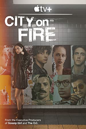 سریال  City on Fire | شهر در آتش