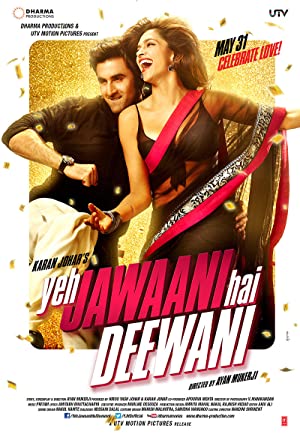فیلم Yeh Jawaani Hai Deewani 2013 | این جوان دیوانه است