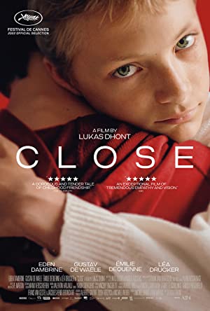 پوستر فیلم Close 2022 | نزدیک - سینماچی