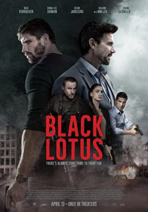 فیلم Black Lotus 2023 | نیلوفر سیاه