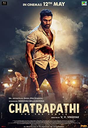 فیلم Chatrapathi 2023 | چاتراپاتی