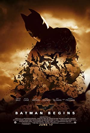 فیلم Batman Begins 2005 | بتمن شروع میکند