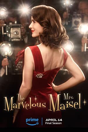 سریال  The Marvelous Mrs. Maisel | خانم مایزل شگفت انگیز