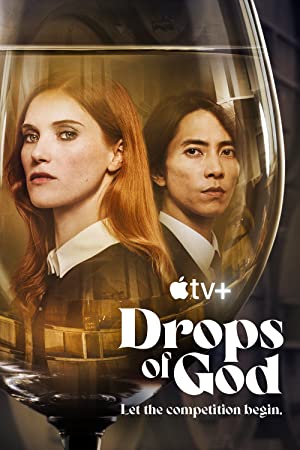 سریال  Drops of God | قطره های خدا