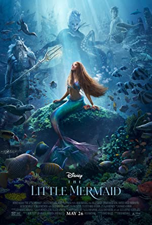 فیلم The Little Mermaid 2023 | پری دریایی کوچک