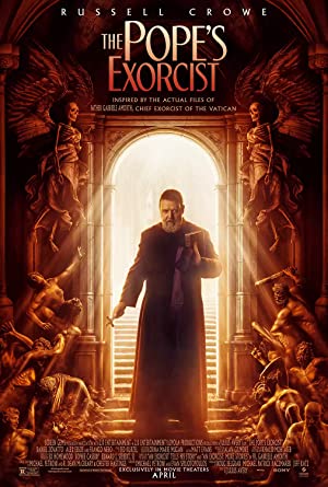 فیلم The Pope’s Exorcist 2023 | جن گیر محبوب پاپ