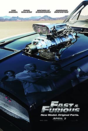 فیلم Fast & Furious 2009 | سریع و خشن 4