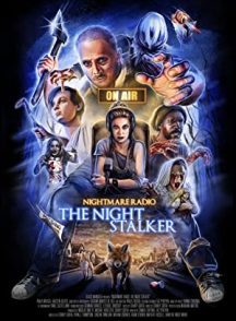 فیلم Nightmare Radio: The Night Stalker 2023 | رادیو کابوس: استاکر شب