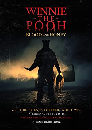فیلم Winnie the Pooh: Blood and Honey 2023 | وینی پو: خون و عسل