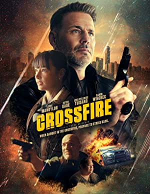 فیلم Crossfire 2023 | کراس فایر