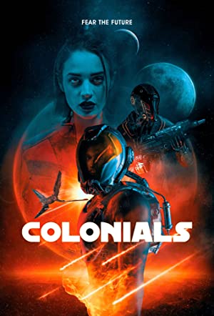 پوستر فیلم Colonials 2023 | استعمارگران - سینماچی