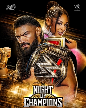 رویداد WWE Night of Champions 2023 | شب قهرمانان