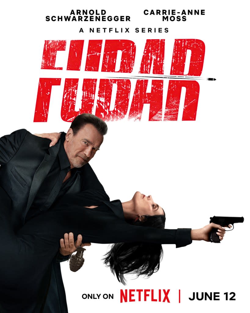 فصل 2 سریال FUBAR | فوبار