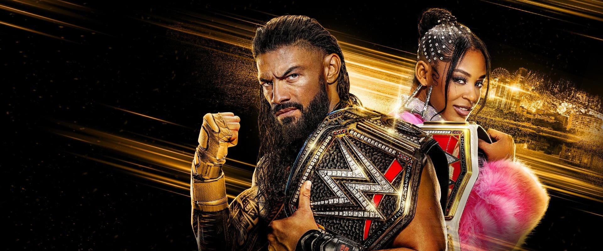 رویداد WWE Night of Champions 2023 | شب قهرمانان