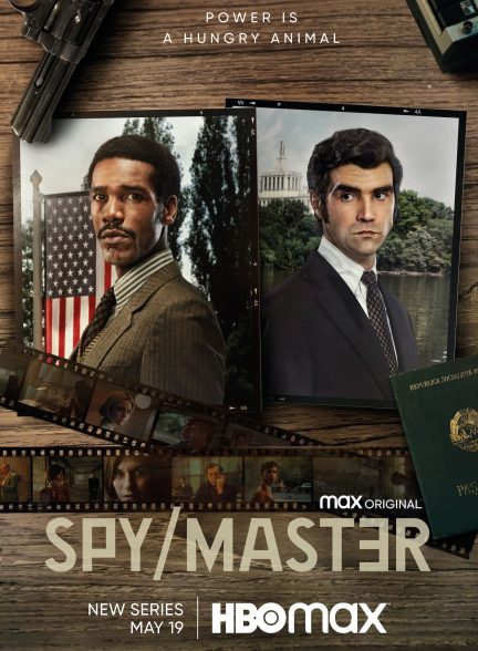 سریال  Spy/Master | جاسوس/استاد