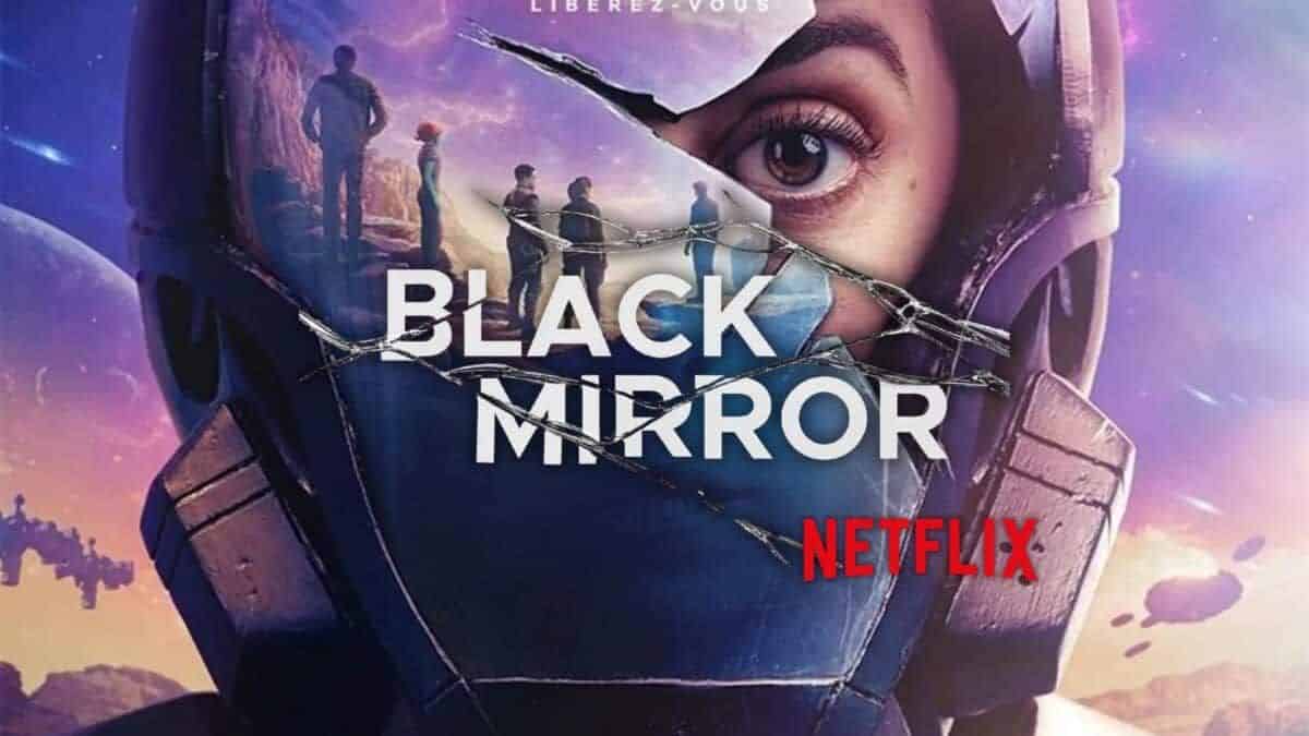 سریال  Black Mirror | آینه سیاه