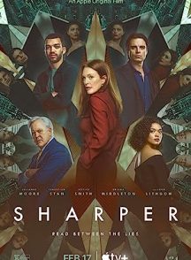 فیلم Sharper 2023 | شارپر