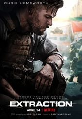 فیلم Extraction 2020 | استخراج