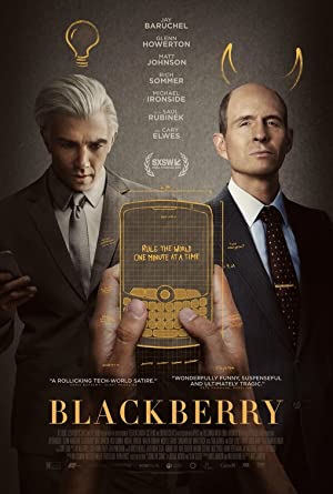 فیلم BlackBerry 2023 | توت سیاه