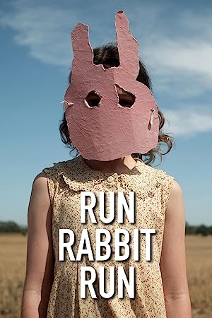 فیلم Run Rabbit Run 2023 | بدو خرگوش بدو