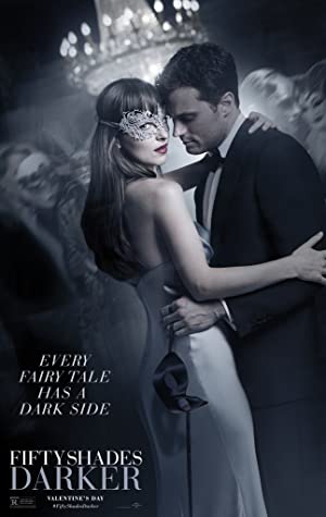 پوستر فیلم Fifty Shades Darker 2017 | فیفتی شیدز 2 - سینماچی