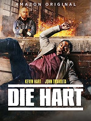دانلود فیلم Die Hart 2023 | بمیر هارت - پوستر