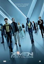 فیلم X-Men: First Class 2011 | مردان ایکس: درجه یک