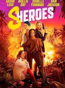 فیلم Sheroes 2023 | شروها