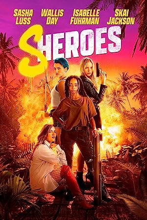 پوستر فیلم Sheroes 2023 | شروها - سینماچی