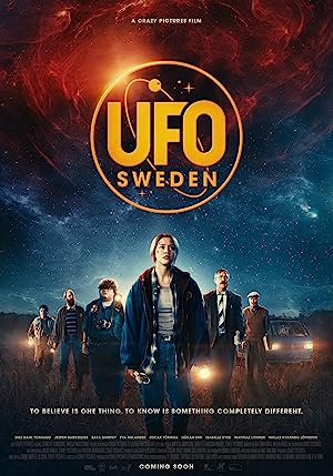 پوستر فیلم UFO Sweden 2022 | یوفو سوئد - سینماچی