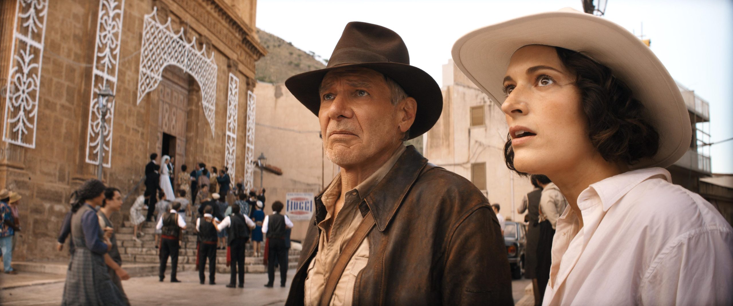 فیلم Indiana Jones and the Dial of Destiny 2023 | ایندیانا جونز 5