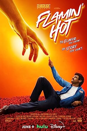 فیلم Flamin’ Hot 2023 | فلامین داغ