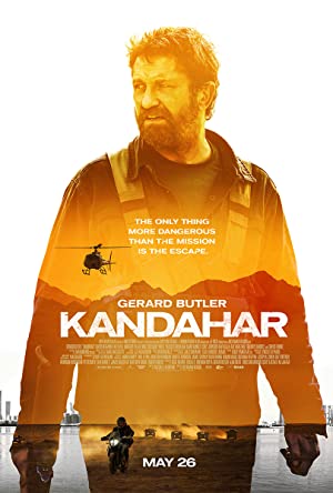 دانلود فیلم Kandahar 2023 | قندهار - پوستر