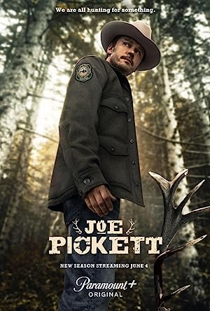 سریال  Joe Pickett | جو پیکت