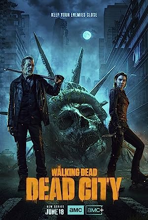 سریال  The Walking Dead: Dead City | مردگان متحرک: شهر مرده