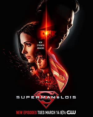 پوستر سریال Superman & Lois | سوپرمن و لوئیس - سینماچی