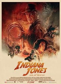 فیلم Indiana Jones and the Dial of Destiny 2023 | ایندیانا جونز 5