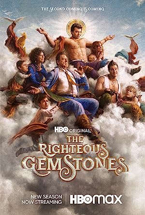 دانلود سریال The Righteous Gemstones | جمستون‌های نیکوکار - پوستر