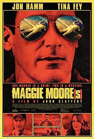دانلود فیلم Maggie Moore(s) 2023 | مگی مور(ها) - پوستر