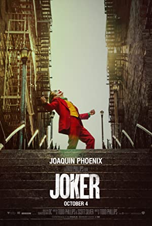 پوستر فیلم Joker 2019 | جوکر - سینماچی