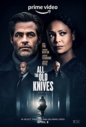 پوستر فیلم All the Old Knives 2022 | همه چاقوهای قدیمی - سینماچی