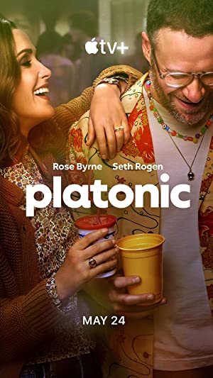 پوستر سریال Platonic | افلاطونی - سینماچی