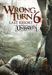 فیلم Wrong Turn 6: Last Resort 2014 | پیچ اشتباهی 6